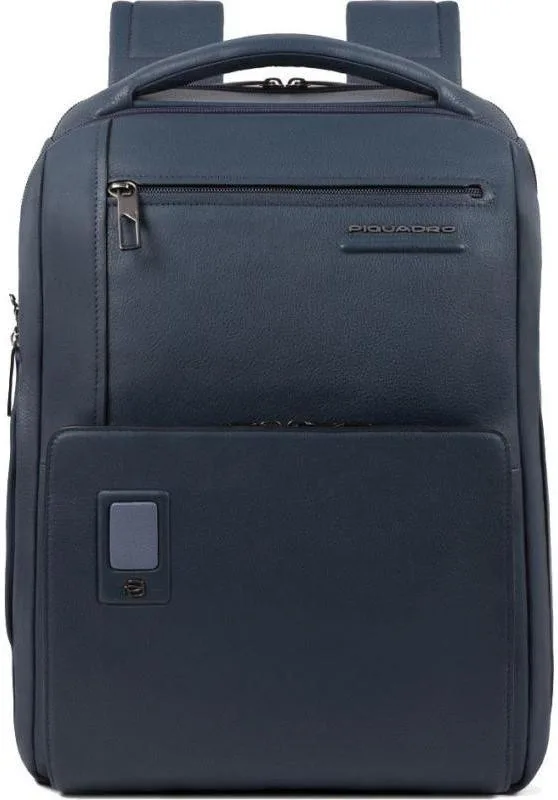 Рюкзак для ноутбука 15,6 Piquadro AKRON (AO) Blue CA5105AO_BLU