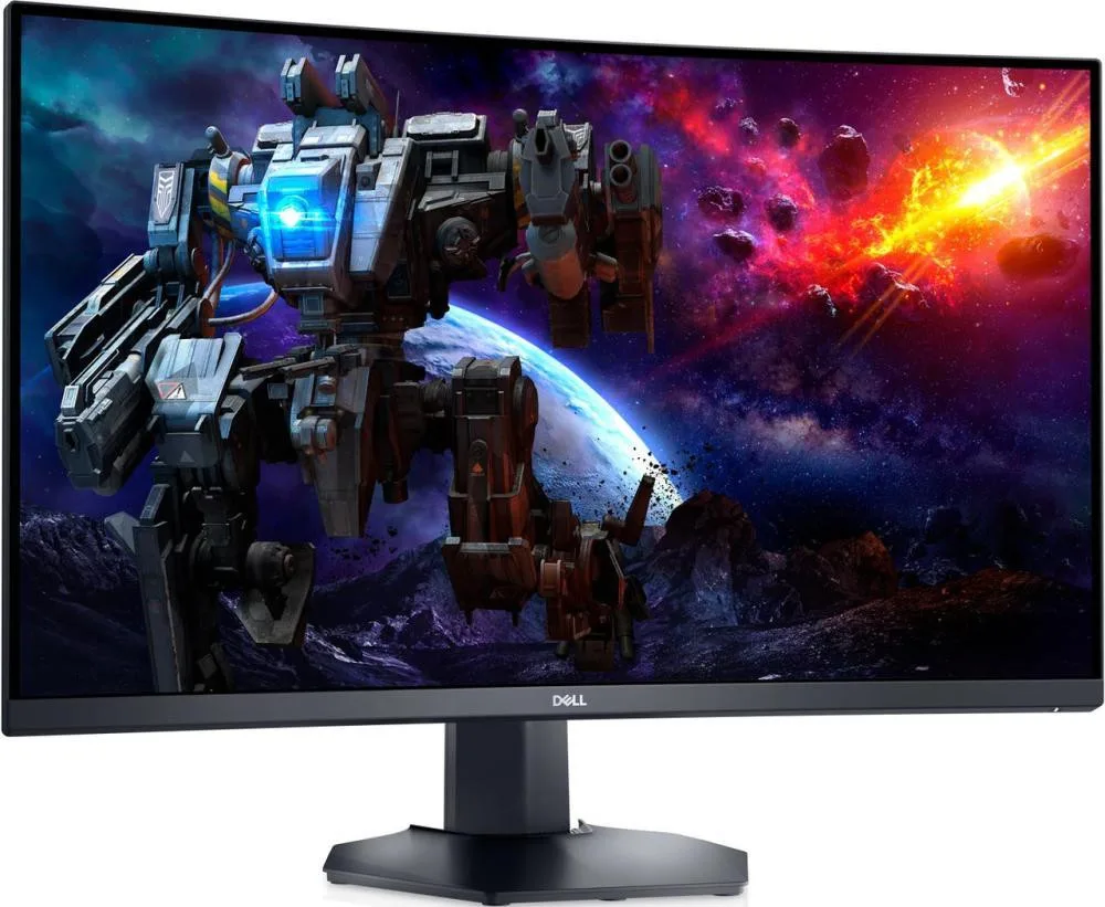 Монітор Dell Curved Gaming Monitor S3222DGM (210-AZZH)