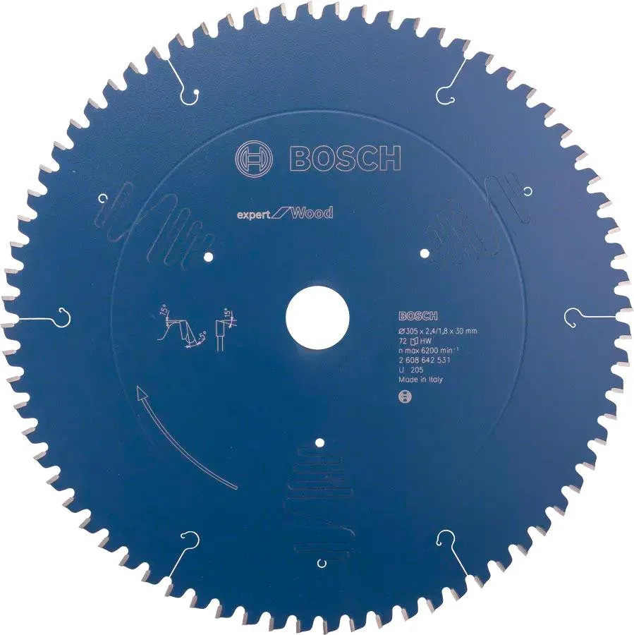 Пильний диск Bosch Expert for Fiber Cement 305x30x2.2/1.6x6 T (2608644353)