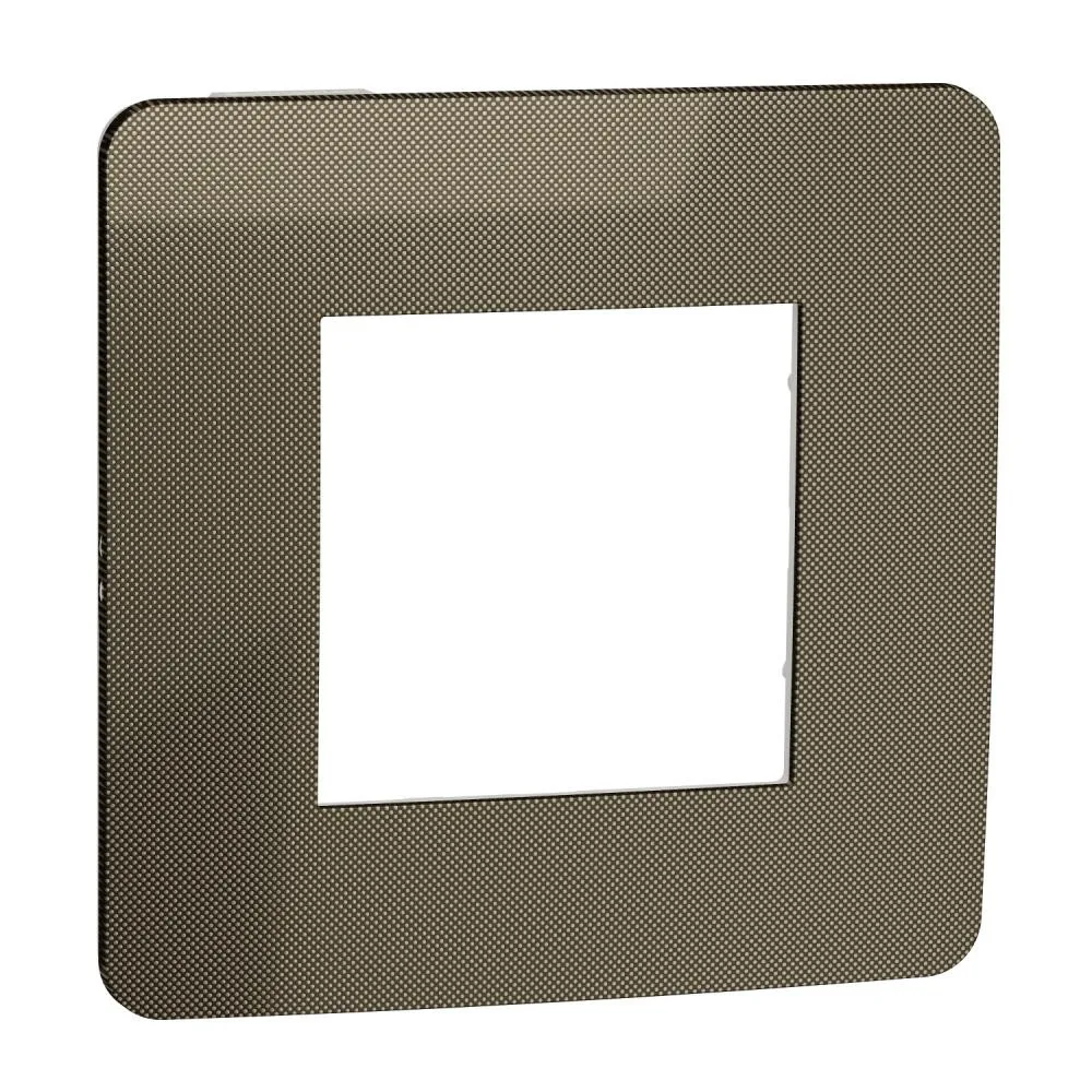 Schneider Electric Unica Studio Metal NU280250