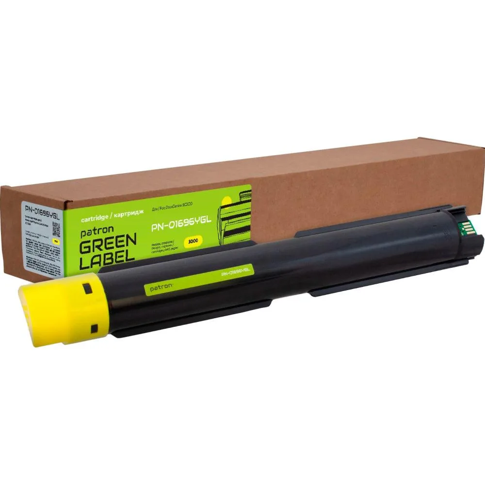 Картридж тон. BASF для Xerox DC SC2020 006R01696 Yellow (BASF-KT-006R01696)