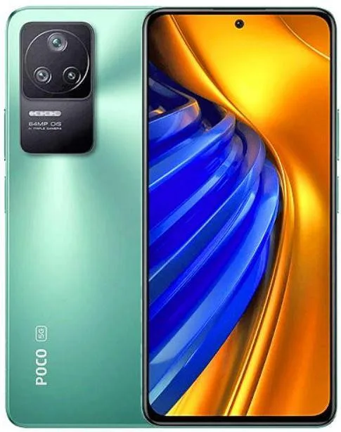 Смартфон Xiaomi Poco F4 6/128GB Nebula Green