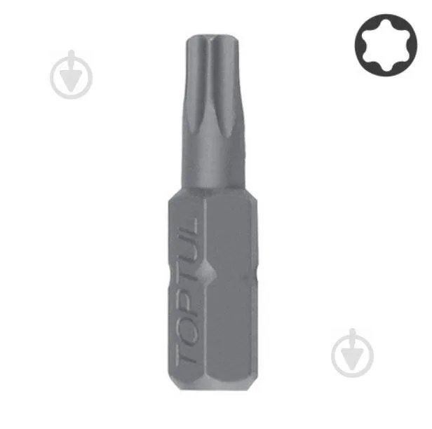 Біта TORX T6 1/4" 25мм TOPTUL FSEA0806