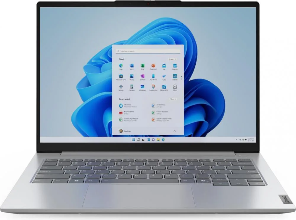 Ноутбук Lenovo ThinkBook 16 G7 ARP Arctic Gray (21MV0032RA)