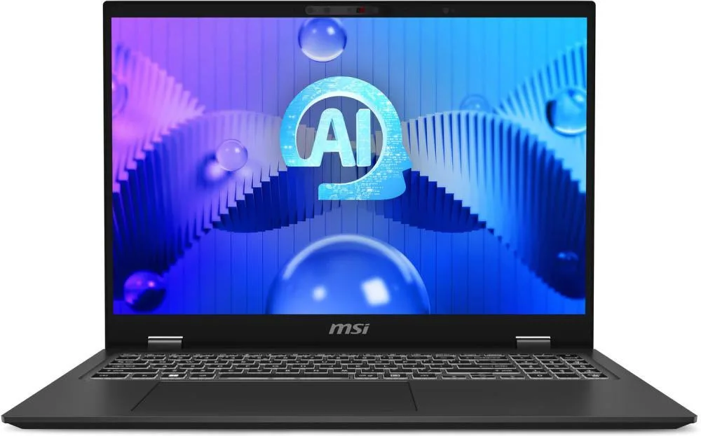 Ноутбук MSI Prestige 16 16" (Intel Core Ultra 7/32GB/4TB (SSD)/Intel Arc) (B1MG-021US) (Standard)