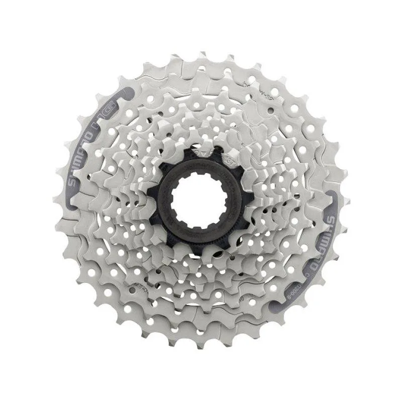 Касета Shimano ALTUS CS-HG201-9 9зв. 36,30,26,23,20,17,15,13,11Т, хром (8801881)