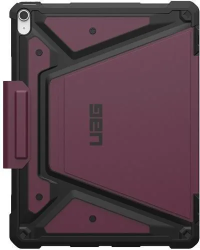 Чохол URBAN ARMOR GEAR iPad Air 13 (Gen 1, 2024) Metropolis SE Bordeaux (124472119049)