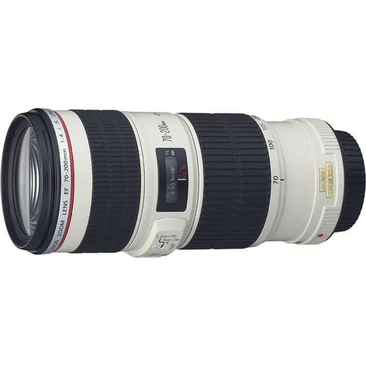 Об'єктив Canon EF 70-200mm f/4L IS USM (1258B005)