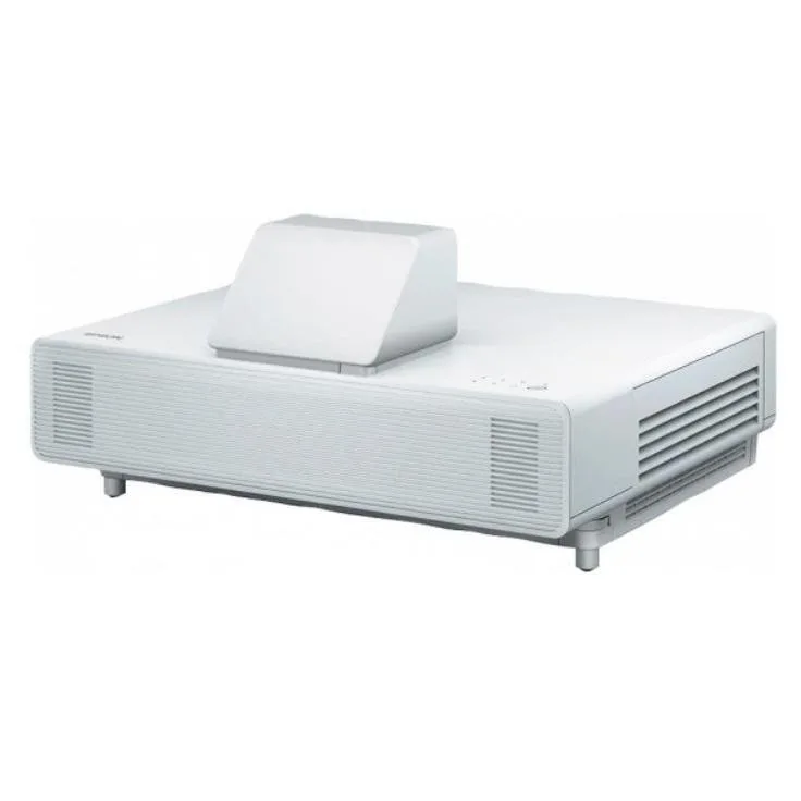 Проєктор ультракороткофокусний Epson EB-800F FHD, 5000 lm, LASER, 0.37 (V11H923540)