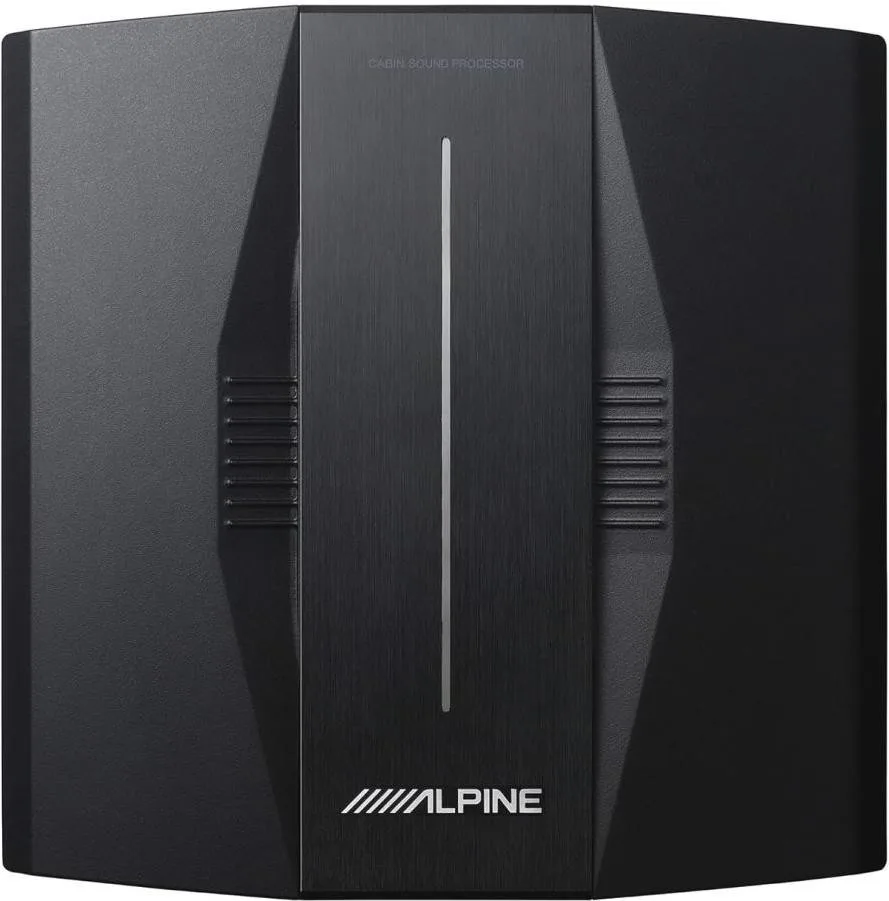 Процессорный 8-канальный усилитель Alpine PXE-C80-88