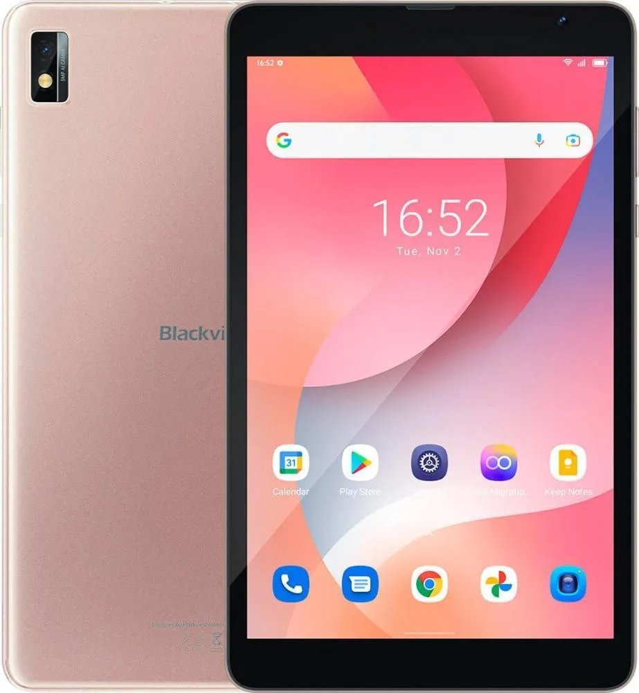 Планшет Blackview Tab 6 3/32GB LTE Peach Gold (DE-10056)