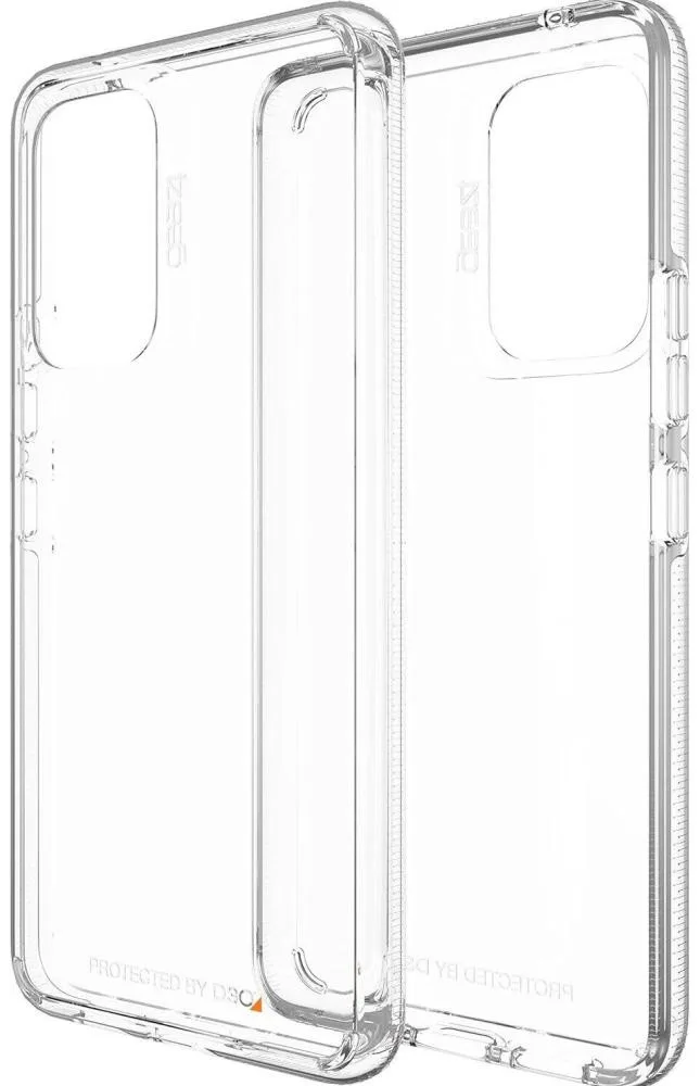 Чохол Zagg Gear4 Crystal Palace Samsung Galaxy A53 (A536) Clear (702009218)