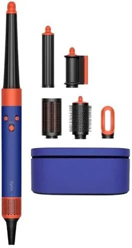 Мультистайлер Dyson Airwrap i.d. Multi-styler and dryer Straight+Wavy Vinca Blue/Topaz (533836-01)