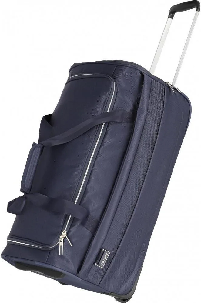 Дорожня сумка на колесах Travelite MIIGO/Navy TL092701-20