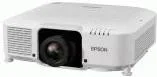 Проєктор інсталляційний Epson EB-PQ2008W UHD, 8000 lm, LASER, білий (V11HB01980)