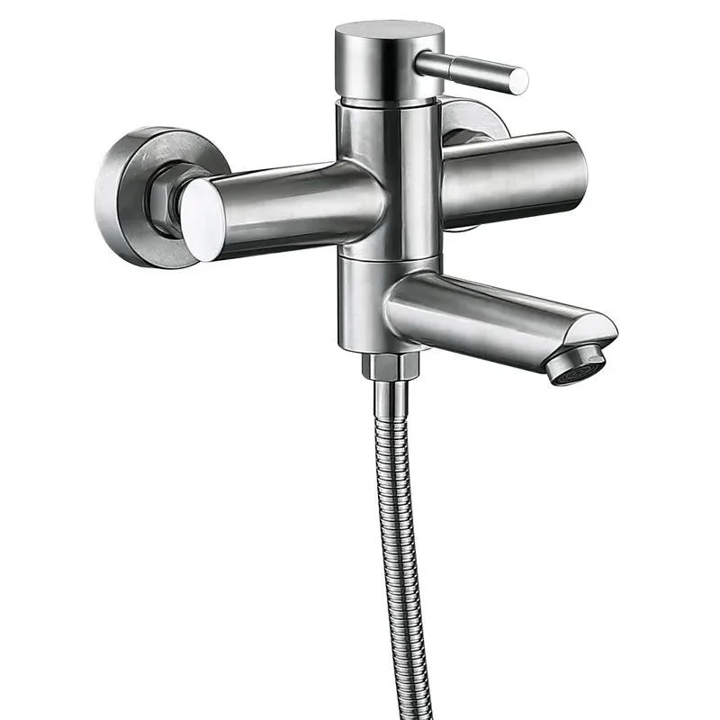 Змішувач для ванни Haiba SUS-009 EURO (HB9611)