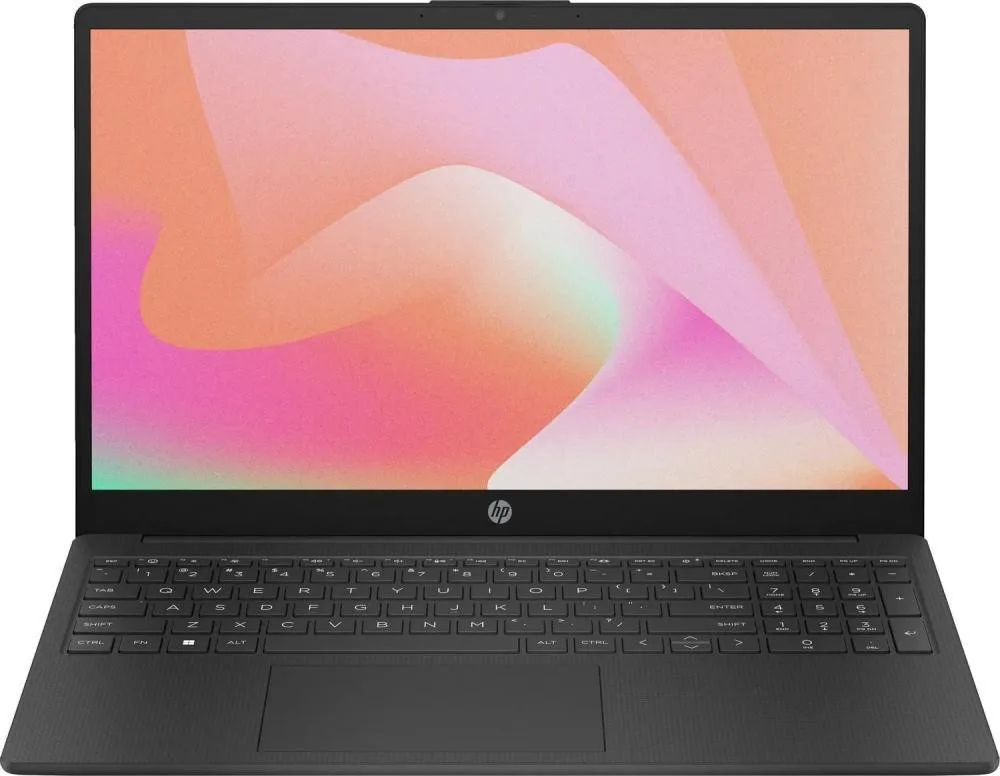 Ноутбук HP 15-fc0261ua Chalkboard Gray (C78SFEA)