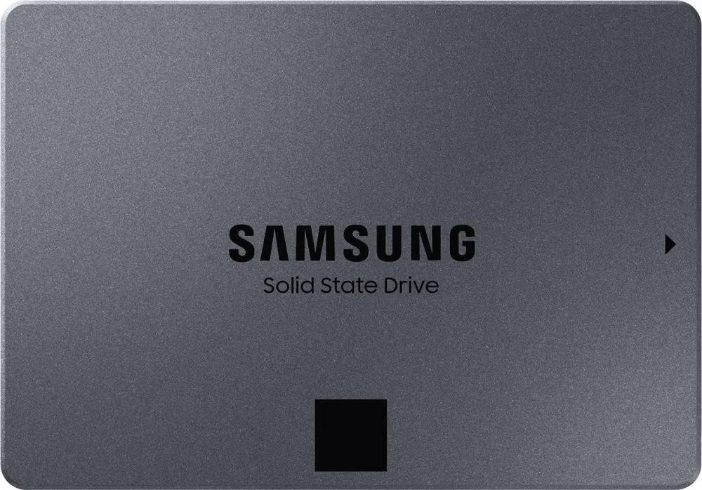 Накопичувач SSD Samsung 870 QVO 8TB (MZ-77Q8T0BW)