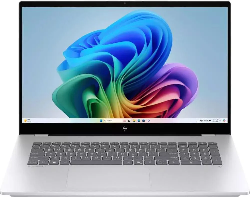 Ноутбук HP OmniBook X 17-dd0000 17.3" (Intel Core Ultra 7/16GB/2TB (SSD)/RTX 4050) (B88A162) (Standard)