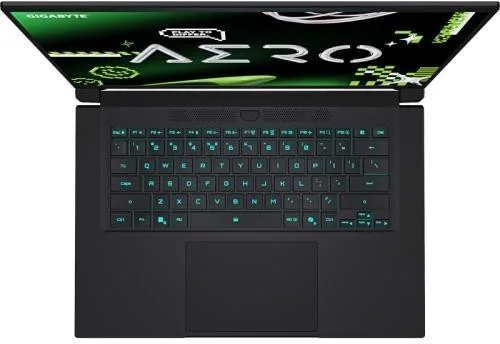 Ноутбук Gigabyte AERO X16 Ryzen AI 7 350/16GB/1TB/W11 RTX5050 165Hz (1TH93EEC94AH)