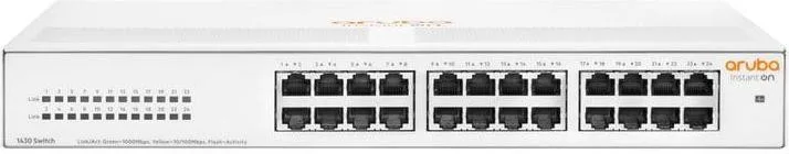 Комутатор некерований HP Aruba Instant On 1430 24G Switch (R8R49A)
