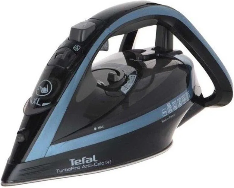 Праска з парою Tefal TurboPro Anti-Calc FV5695E1