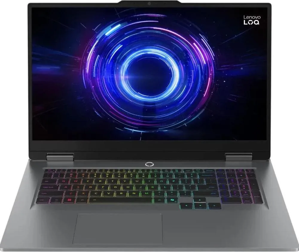 Ноутбук Lenovo LOQ 17IRX10 17,3" (Intel Core i7/16GB/1TB (SSD)/RTX 5070) (83JH00AQFR) (Standard)