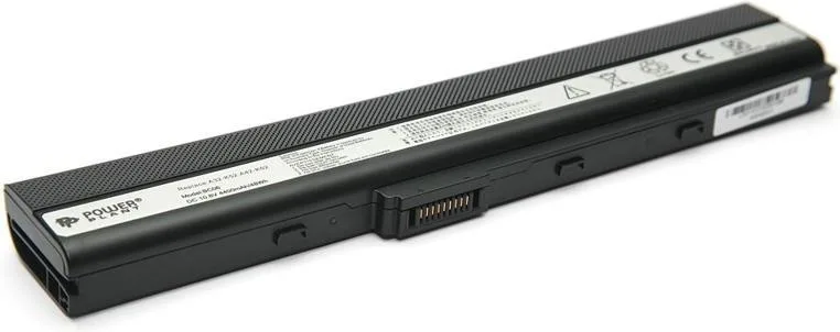 Акумулятор для ноутбуків ASUS A32-K52 (A32-K52, ASA420LH) 10.8V 4400mAh
