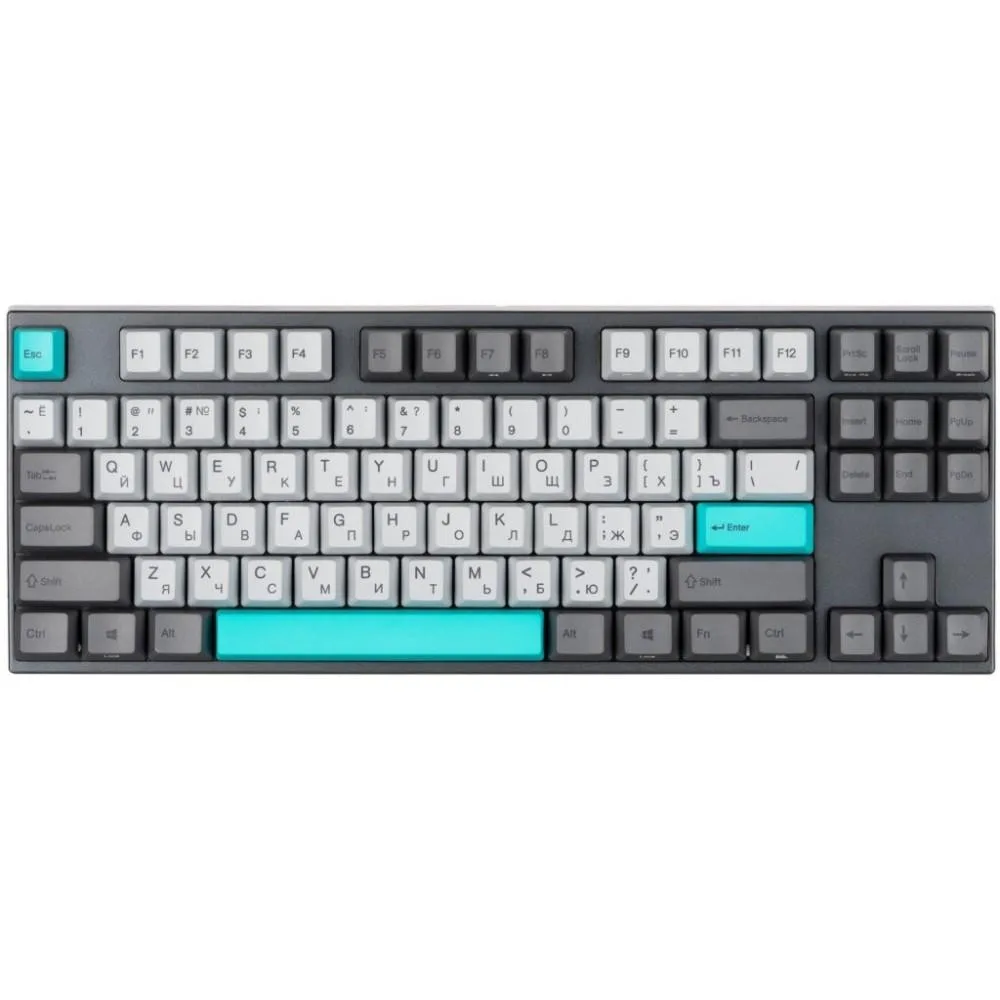 Клавіатура Varmilo APT87 Moonlight Daisy L Wireless White Led UA (A92A023F9A5A17A007)
