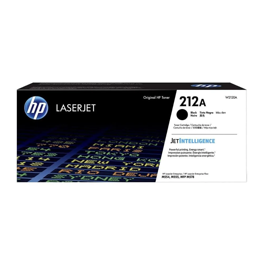 Картридж PowerPlant HP Color LaserJet Enterprise M554dn (W2120A) (з чипом) (PP-W2120A)
