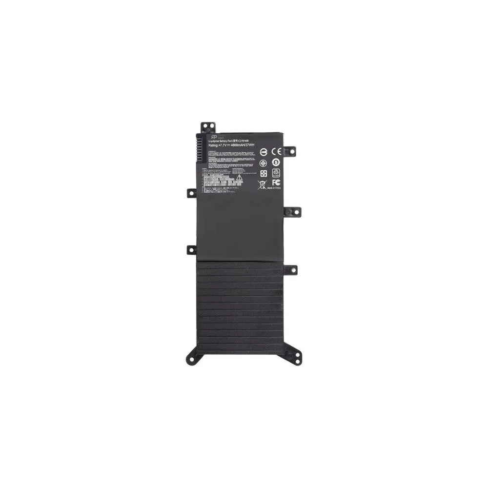 Акумулятор PowerPlant для ноутбуків ASUS VivoBook 4000 (C21N1408) 7.7V 4868mAh (NB431625)
