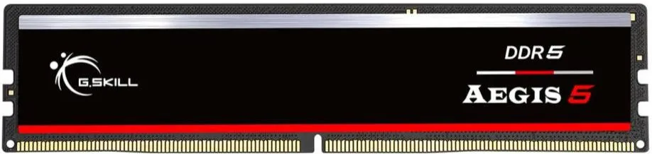Модуль пам’яті G.Skill Aegis 5 16GB (1x16) DDR5 6000MHz EXPO+XMP (F5-6000J3636F16GX1-IS)