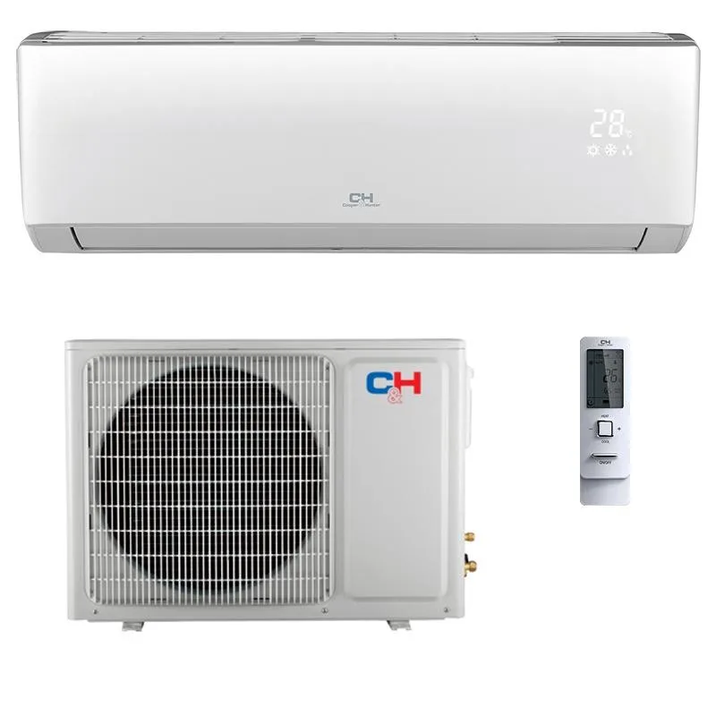Кондиционер тепловой насос Cooper&Hunter CH-S24FTXLA-NG R32 Wi-Fi
