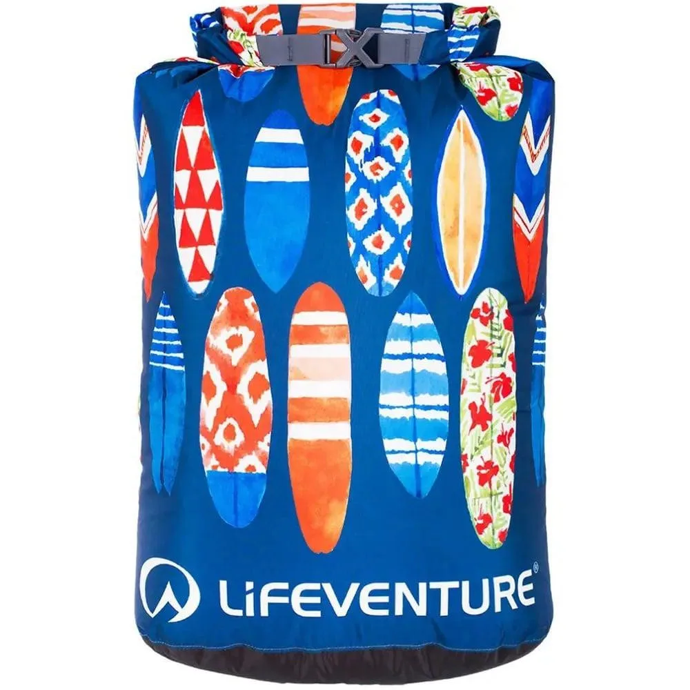 Чохол Lifeventure Printed Dry Bag Surfboards 25 (59693)