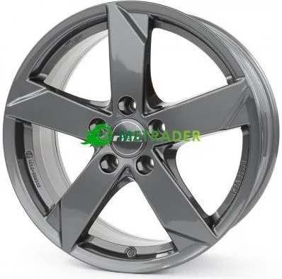 K7 K-111 W7.5 R15 PCD4x100 ET46 DIA54.1 S
