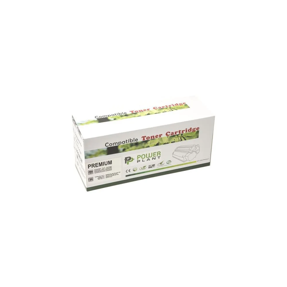 Картридж PowerPlant HP 203A CLJ M280/M281 CY (CF541A) (з чипом) (PP-CF541A)