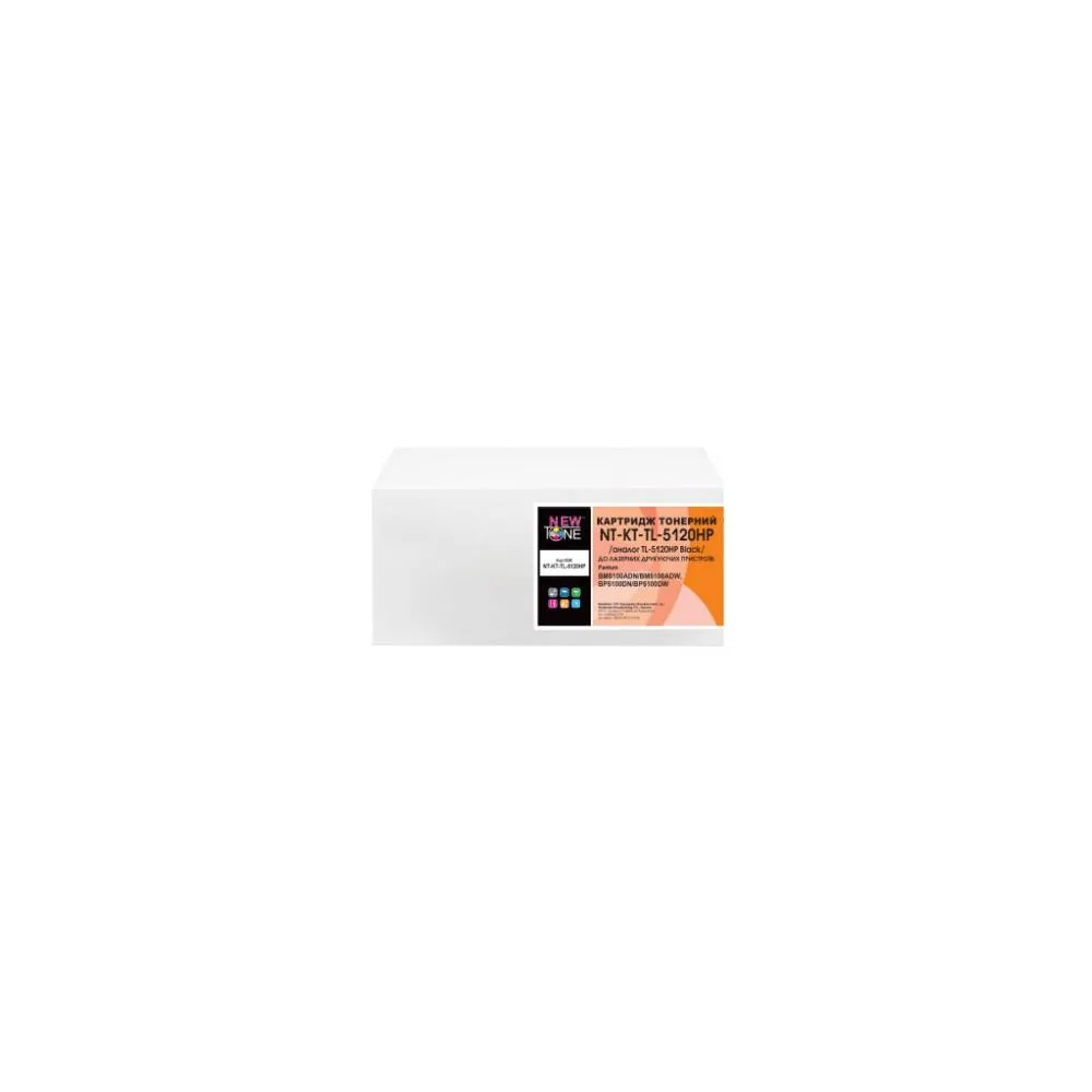Картридж тон. NEWTONE для Pantum BM5100ADN/BM5100ADW, BP5100DN/BP5100DW аналог TL-5120HP Black ( 6000 ст.) (NT-KT-TL-5120HP)