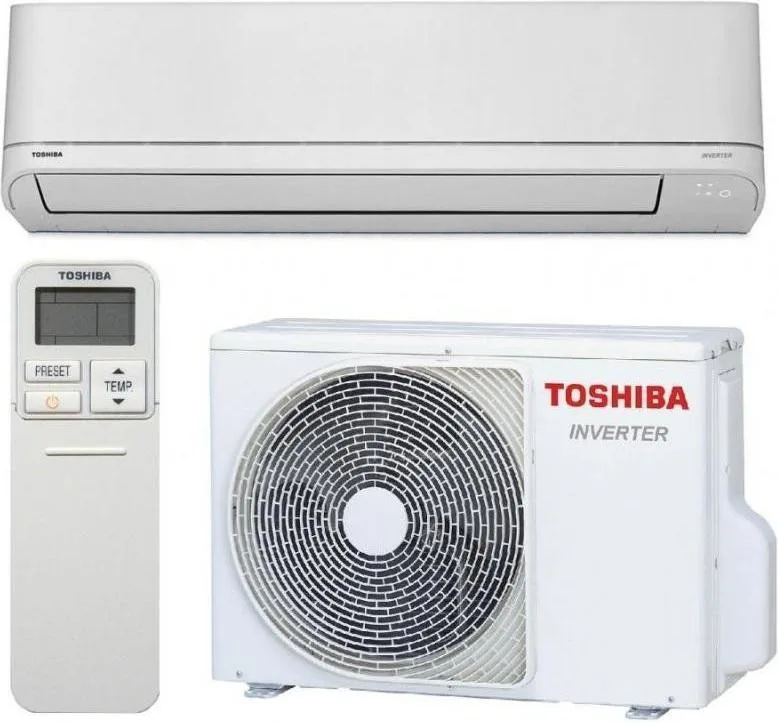 Кондиціонер Toshiba RAS-10PKVSG-UA/RAS-10PAVSG-UA