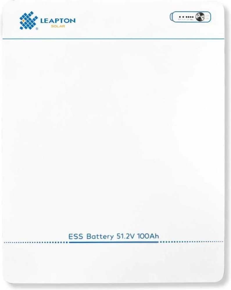 Leapton LIFePO4 51.2V, 100Ah (EL-A05)