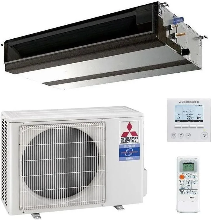 Mitsubishi Electric PEAD-M60JA/PUHZ-ZRP60VHA