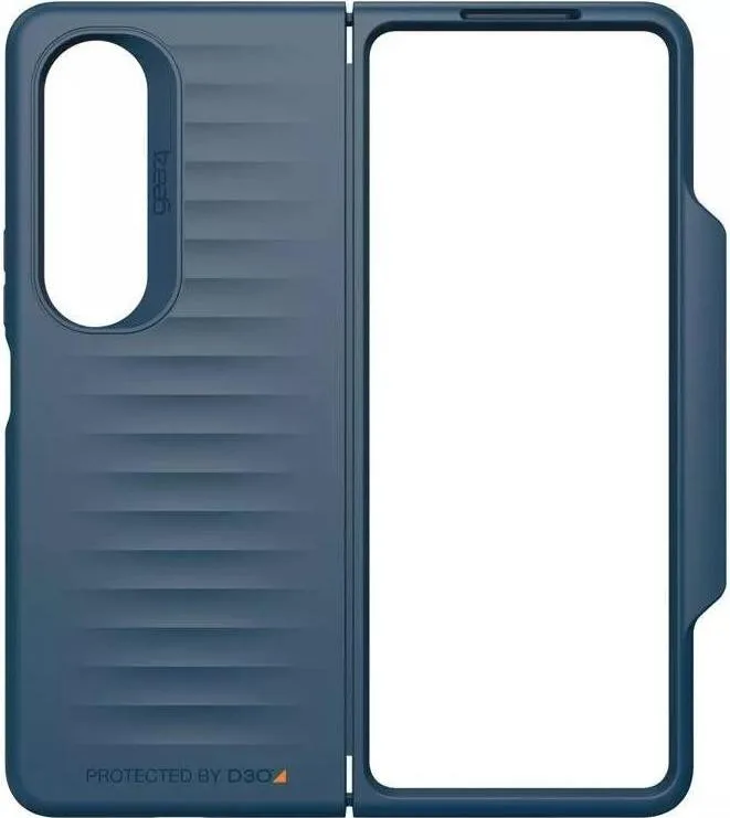 Чохол Zagg Gear4 Bridgetown Samsung Fold 4 (F936) Navy Blue (702010456)