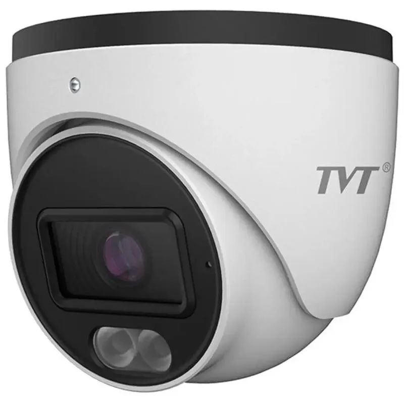 IP-відеокамера TVT TD-9544C4(PE/WR1) Full Color f=2.8mm