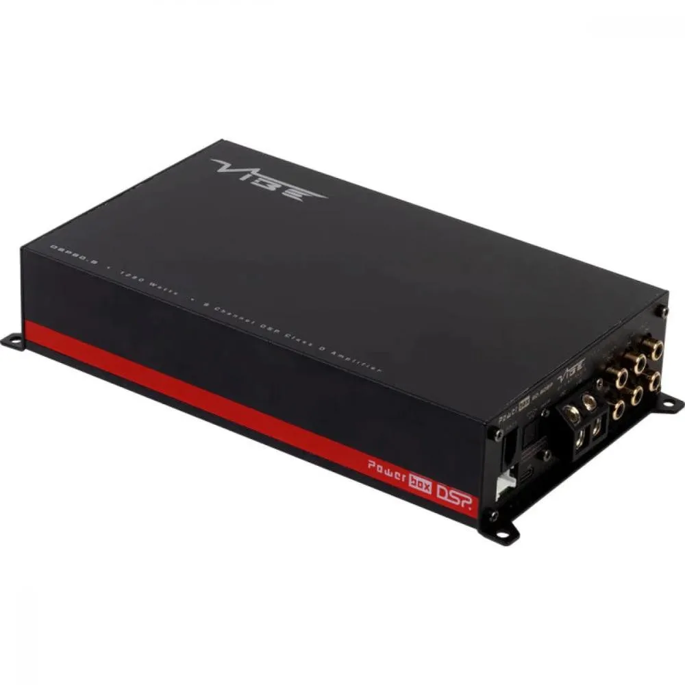 1-канальный усилитель Vibe POWERBOX800.1D-V3