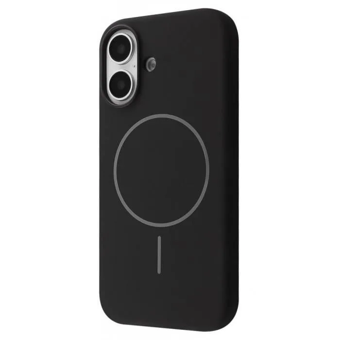 Чохол Proove Spectrum Case with Magnetic Ring iPhone 17 Deep Black (PCSPIP170041)
