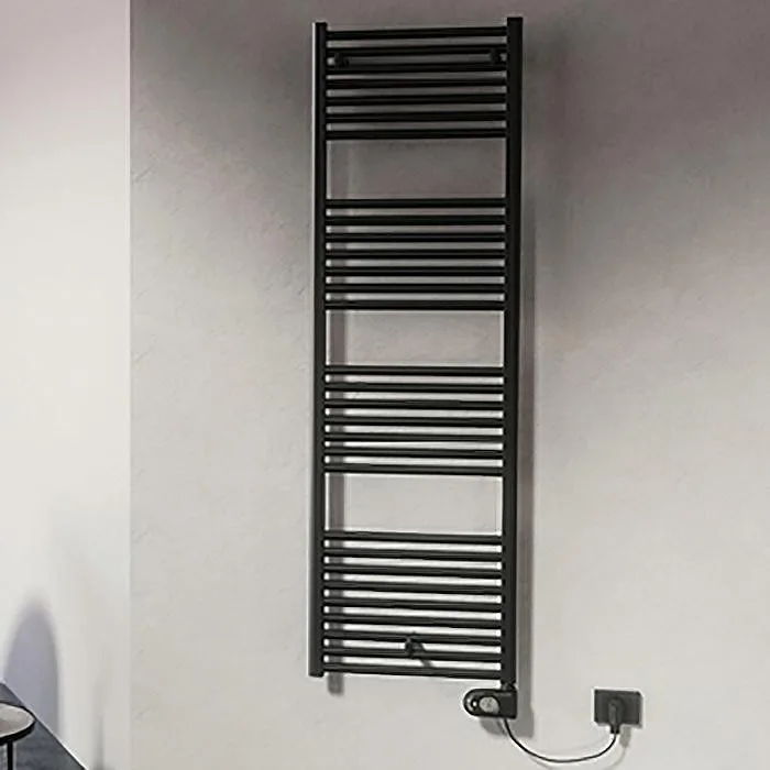 Cordivari Lisa 22 Black Electric 400 x 700 мм (3581646100150)