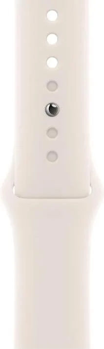 Apple Ремінець Sport Band S/M для Watch 38/40mm - Starlight (MYJ33)