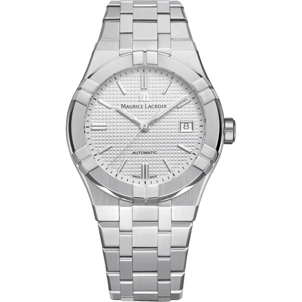 Часы Maurice Lacroix AIKON Automatic Date AI6007-SS002-130-1