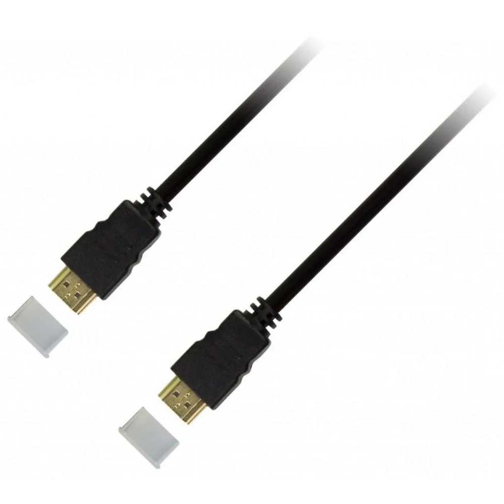 Piko HDMI-HDMI v1.4, 1.8м, Black (1283126474002)