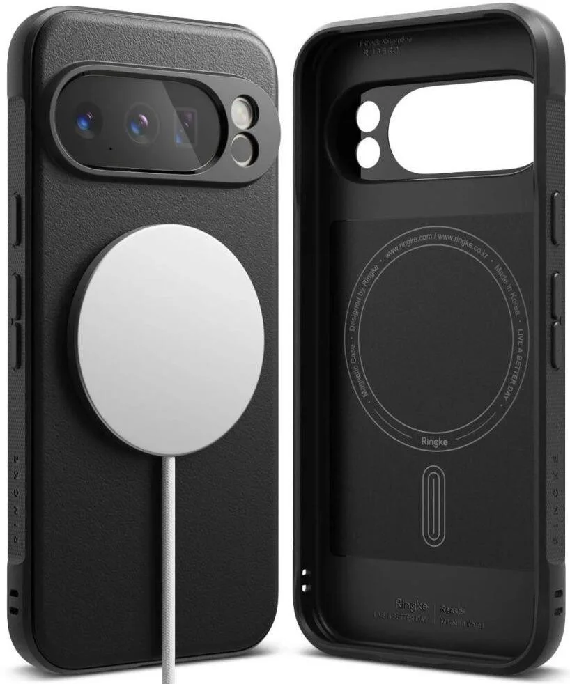 Чохол Ringke Onyx Magnetic Google Pixel 10 Pro XL Black (OMG1144E55)