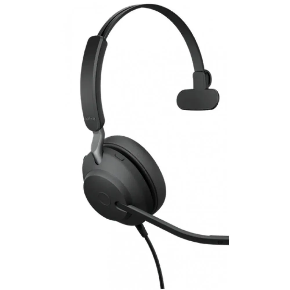 Jabra Evolve2 40, USB-A, MS Mono (24089-899-999)